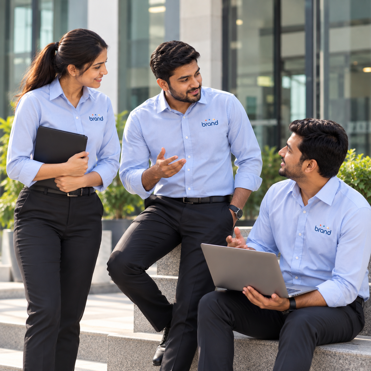 Corporate Uniforms
